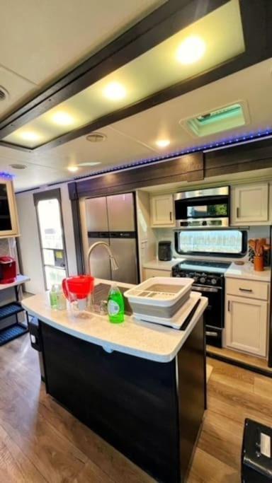Luxury Glamping Near Idaho Event Center In Nampa Daire Dış mekan fotoğraf