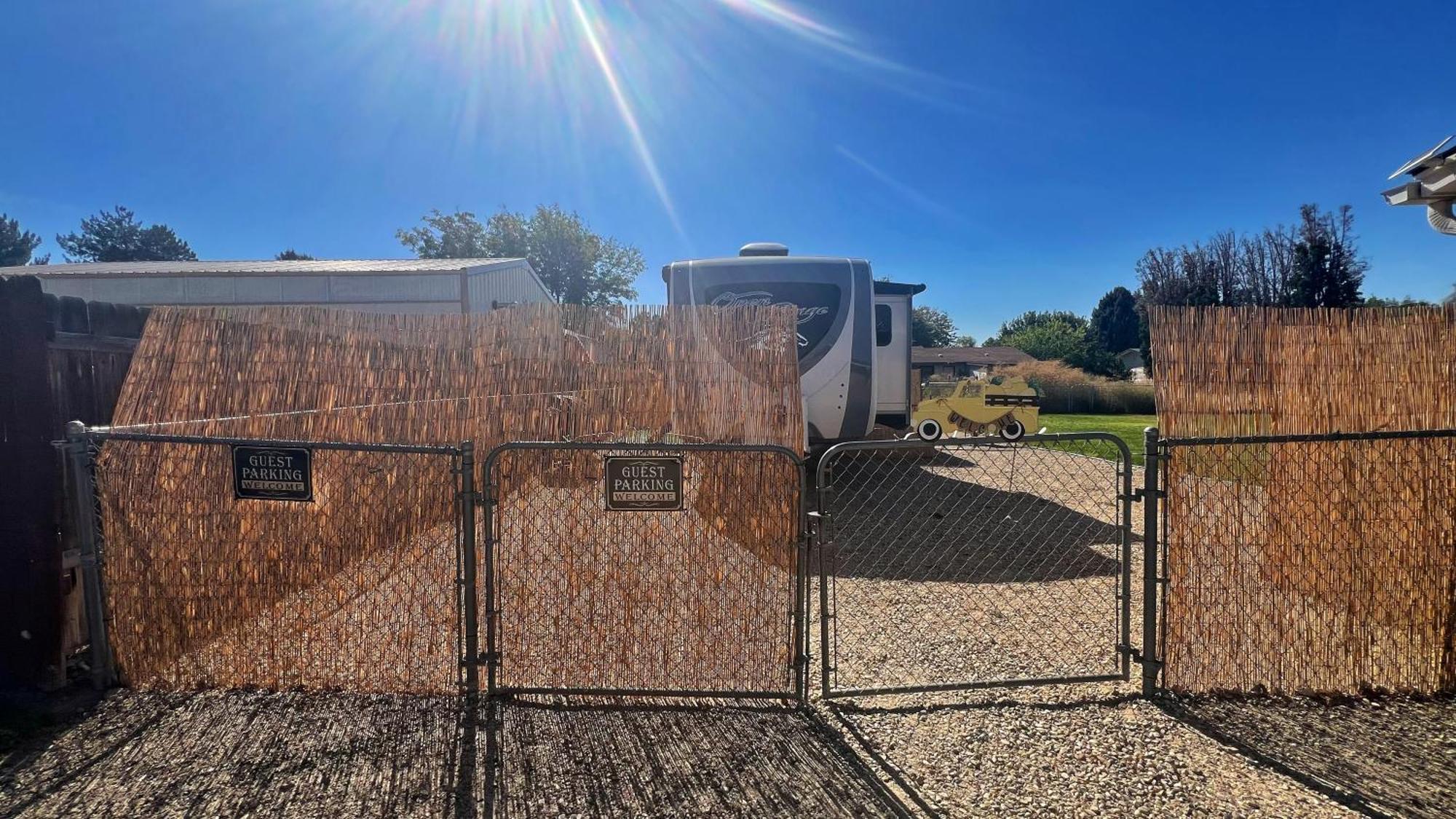 Luxury Glamping Near Idaho Event Center In Nampa Daire Dış mekan fotoğraf