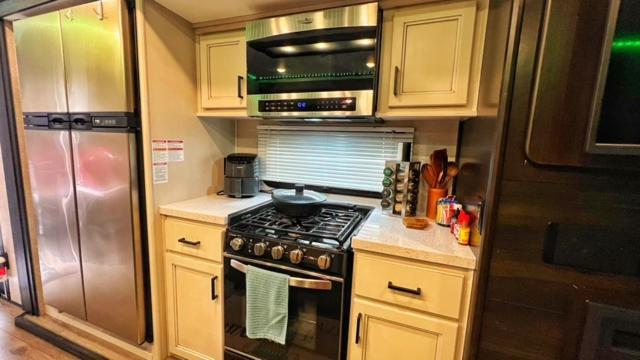 Luxury Glamping Near Idaho Event Center In Nampa Daire Dış mekan fotoğraf