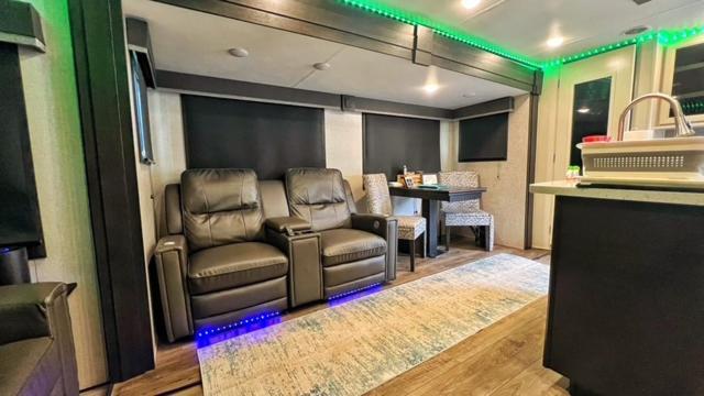 Luxury Glamping Near Idaho Event Center In Nampa Daire Dış mekan fotoğraf