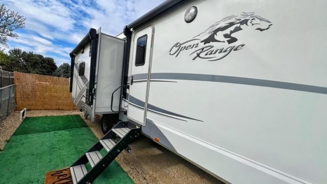 Luxury Glamping Near Idaho Event Center In Nampa Daire Dış mekan fotoğraf