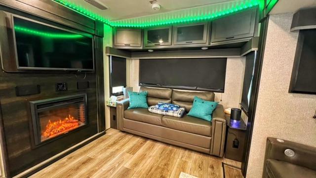 Luxury Glamping Near Idaho Event Center In Nampa Daire Dış mekan fotoğraf